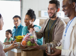in-kind donations